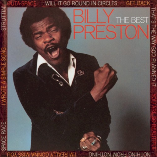 Billy Preston